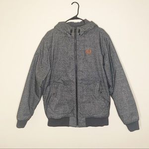 Vans Mountain Edition Snow Jacket sz M